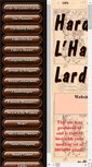 Mobile Screenshot of lardie.behindnelliesclock.com